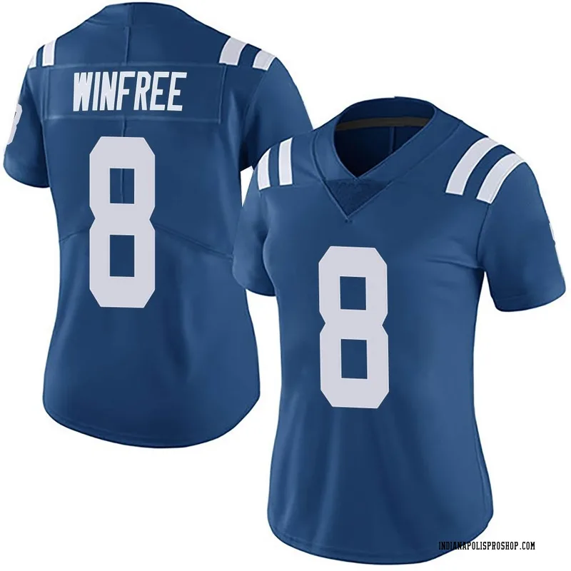 Juwann Winfree Game Worn Jersey From 10.27.19 vs IND ~Limited Edition 1/1~