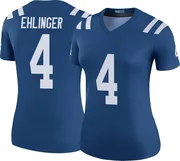 Royal Women's Sam Ehlinger Indianapolis Colts Legend Color Rush Jersey