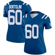 Royal Women's Tanor Bortolini Indianapolis Colts Legend Jersey