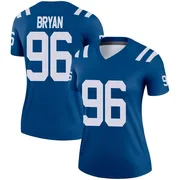 Royal Women's Taven Bryan Indianapolis Colts Legend Jersey