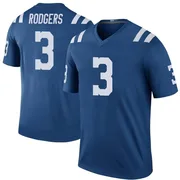 Royal Youth Amari Rodgers Indianapolis Colts Legend Color Rush Jersey