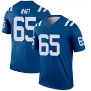 Royal Youth Atonio Mafi Indianapolis Colts Legend Jersey