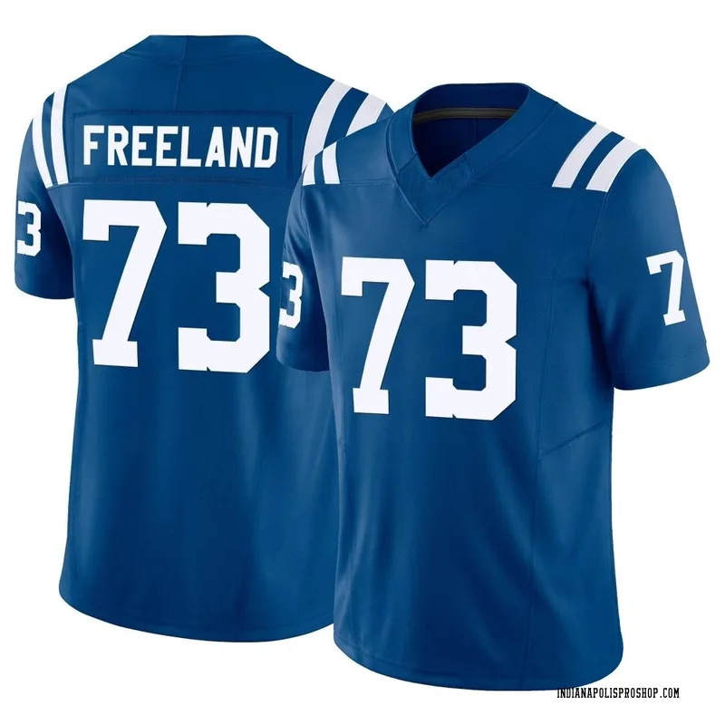 Nike Men's Nike Matt Ryan Royal Indianapolis Colts Vapor F.U.S.E. Limited  Jersey