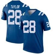 Royal Youth Jonathan Taylor Indianapolis Colts Legend Jersey