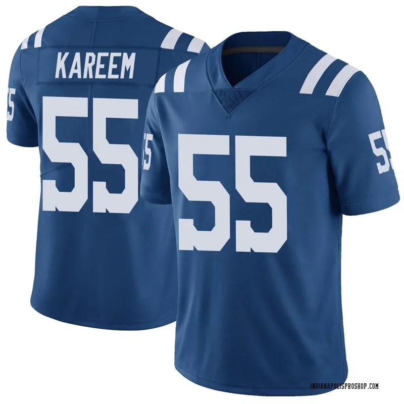 colts vapor jersey