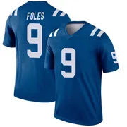 Royal Youth Nick Foles Indianapolis Colts Legend Jersey