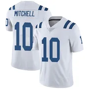 White Men's Adonai Mitchell Indianapolis Colts Limited Vapor Untouchable Jersey