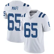 White Men's Atonio Mafi Indianapolis Colts Limited Vapor Untouchable Jersey