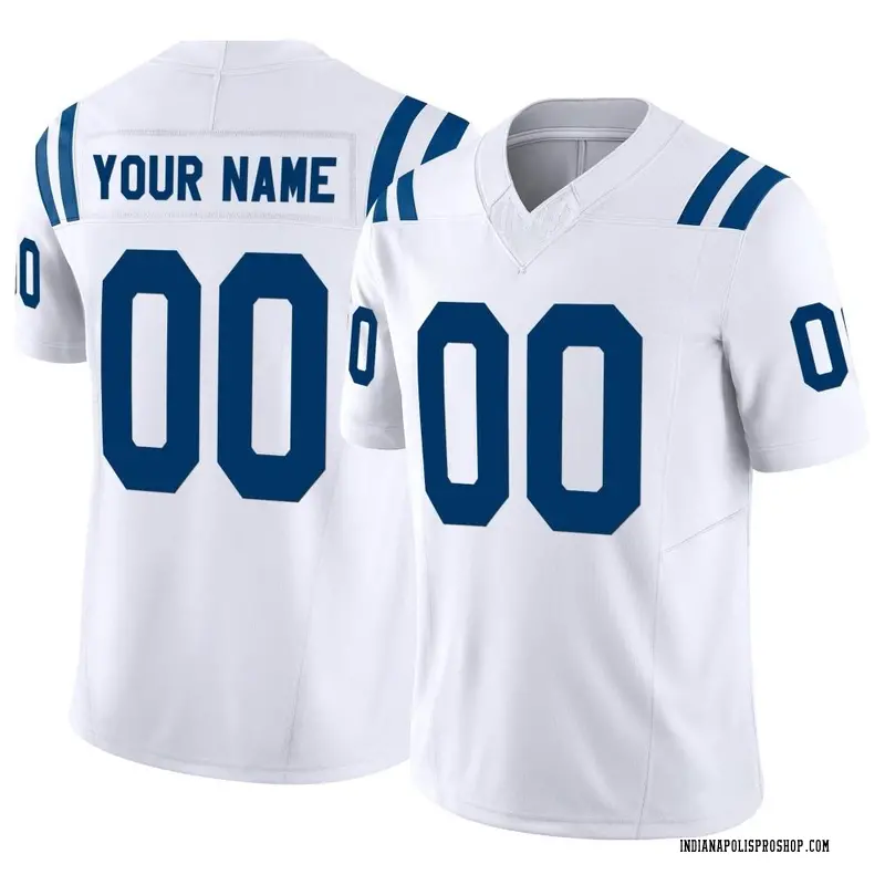 Indianapolis Colts NFL 3D Personalized Baseball Jersey NFL230714