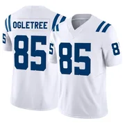 White Men's Drew Ogletree Indianapolis Colts Limited Vapor F.U.S.E. Jersey