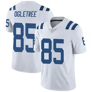 White Men's Drew Ogletree Indianapolis Colts Limited Vapor Untouchable Jersey