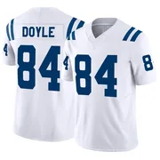 White Men's Jack Doyle Indianapolis Colts Limited Vapor F.U.S.E. Jersey