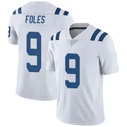 White Men's Nick Foles Indianapolis Colts Limited Vapor Untouchable Jersey