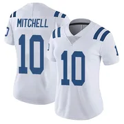 White Women's Adonai Mitchell Indianapolis Colts Limited Vapor Untouchable Jersey