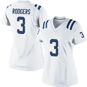 White Women's Amari Rodgers Indianapolis Colts Game Jersey