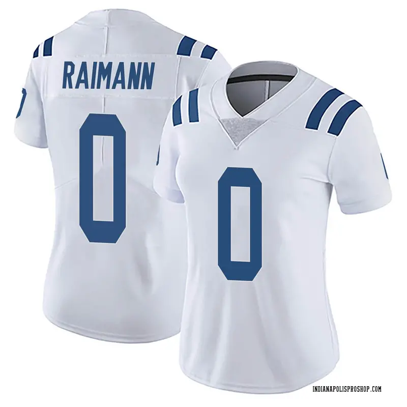 Women's Nike Sam Ehlinger Royal Indianapolis Colts Game Jersey Size: Medium