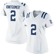 White Women's D.J. Montgomery Indianapolis Colts Game Jersey