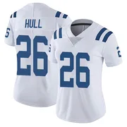 White Women's Evan Hull Indianapolis Colts Limited Vapor Untouchable Jersey