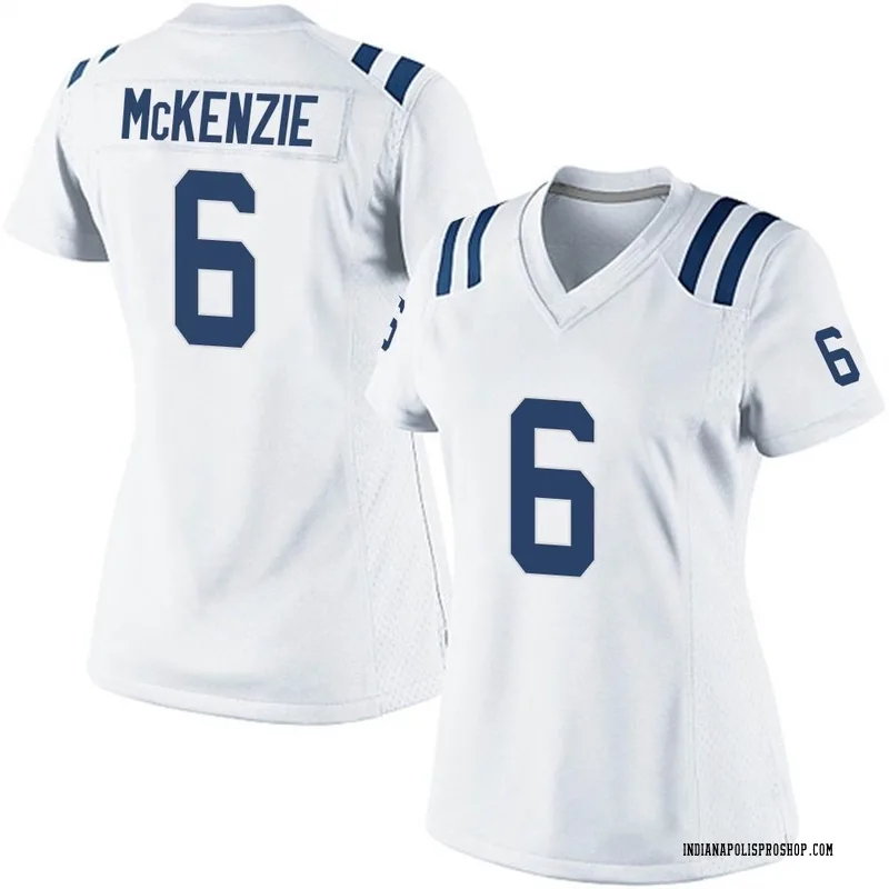 Isaiah McKenzie Indianapolis Colts Youth Royal Backer Long Sleeve