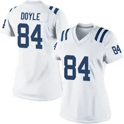 White Women's Jack Doyle Indianapolis Colts Game Jersey