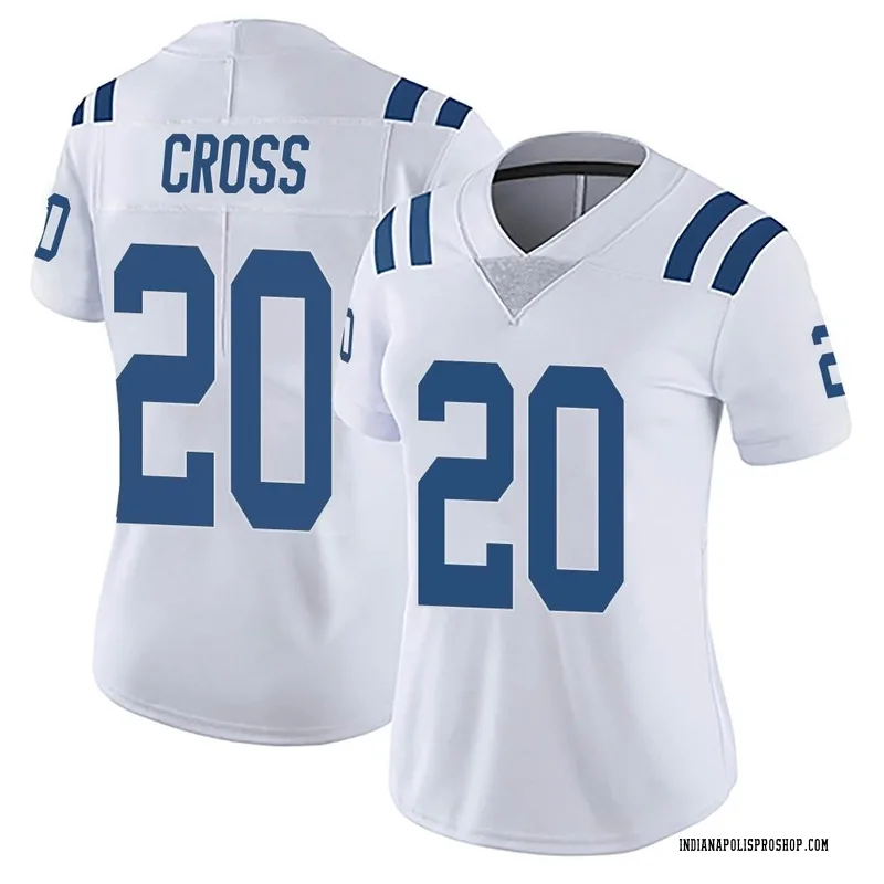 Nike Indianapolis Colts Women's Custom Game Jersey - Royal