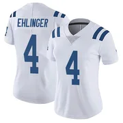 White Women's Sam Ehlinger Indianapolis Colts Limited Vapor Untouchable Jersey