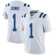 White Youth Josh Downs Indianapolis Colts Limited Vapor Untouchable Jersey