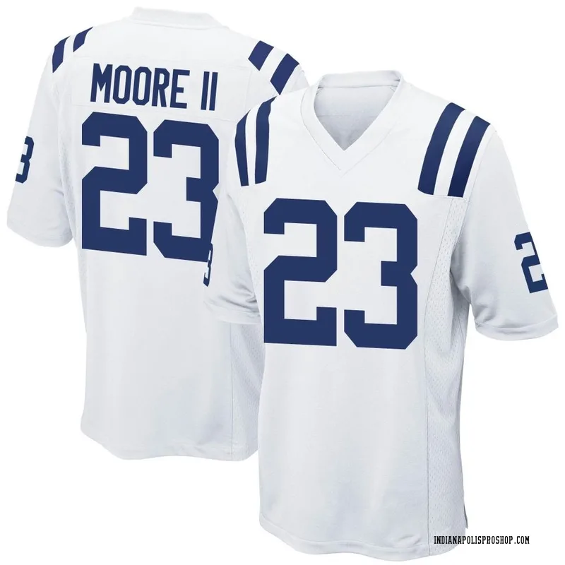 Women's Nike Pat McAfee Royal Indianapolis Colts Game Jersey